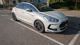 Citroën DS5 SoChic, Top Zustand,  ab MFK und grosser Service