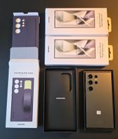 Samsung Galaxy S24 Ultra 256 GB | Garantie + Zubehör