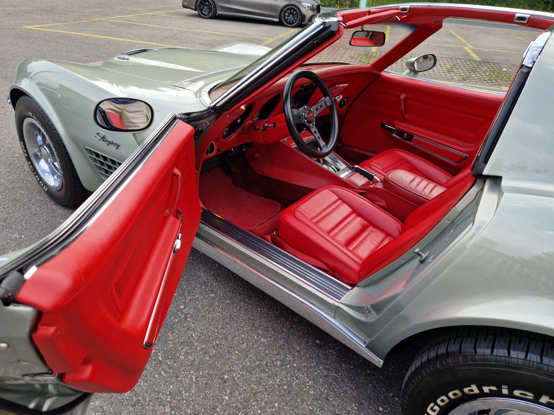 Chevrolet Automobili: Corvette C3 1972 Big Block – Usato da Niederlenz venduto da sagitario68 8