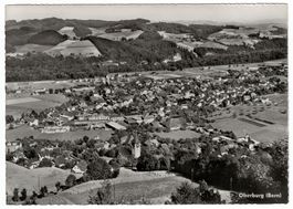 Oberburg, um 1945-50