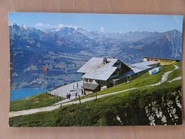 Berghaus Niederhorn-Beatenberg 1960