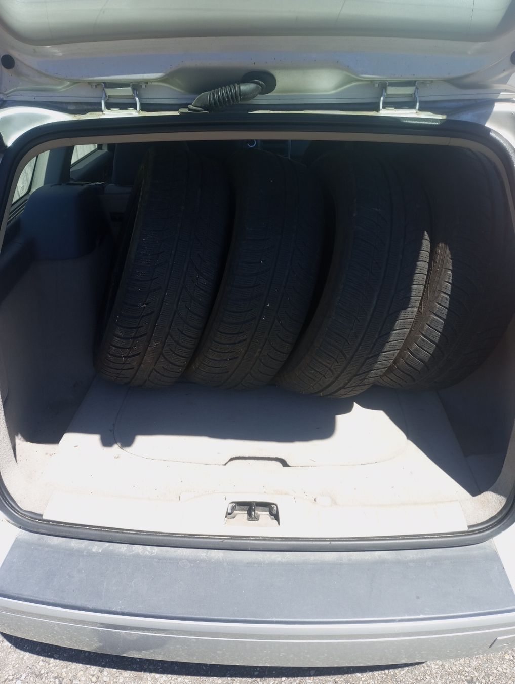 Volvo Autos: Volvo V 50 2,4 – Gebraucht aus Bolken von Lorinser300 6