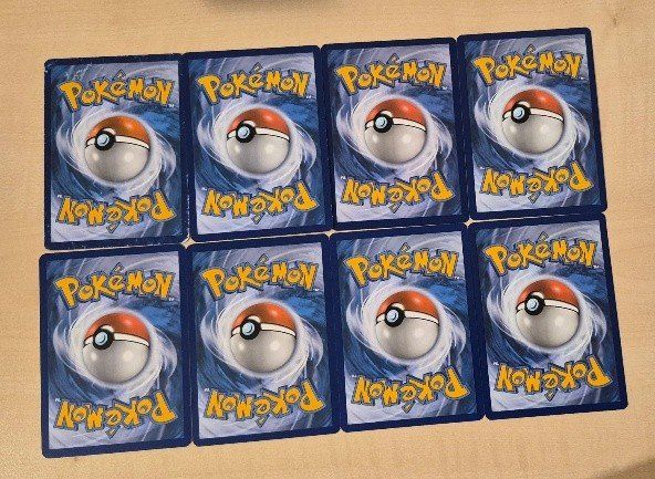 Pokémon Carte collezionabili: Pikachu-Karten (8 Stk.) – Nuovo (secondo la descrizione) da Thun venduto da Ryyf 1