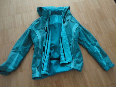 Wanderjacke Marke Rodeo Gr. S/M