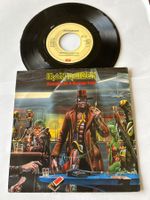 Iron Maiden. 1986. Srtanger In A Strange Land