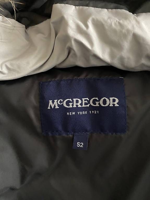 Vestes: McGregor Herrenjacke Daunen  – D'occasion à Jegenstorf par Nemo03derFim 2