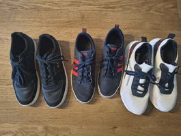 Markenschuhe PME Legend,Bugatti,Adidas!