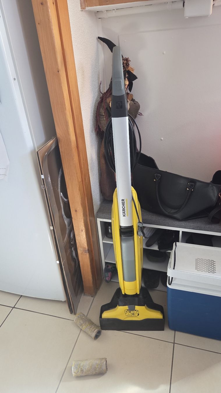 Kärcher Alle Maschinen: appareil karcher pour sol – Gebraucht aus Sévery von Sandragigi