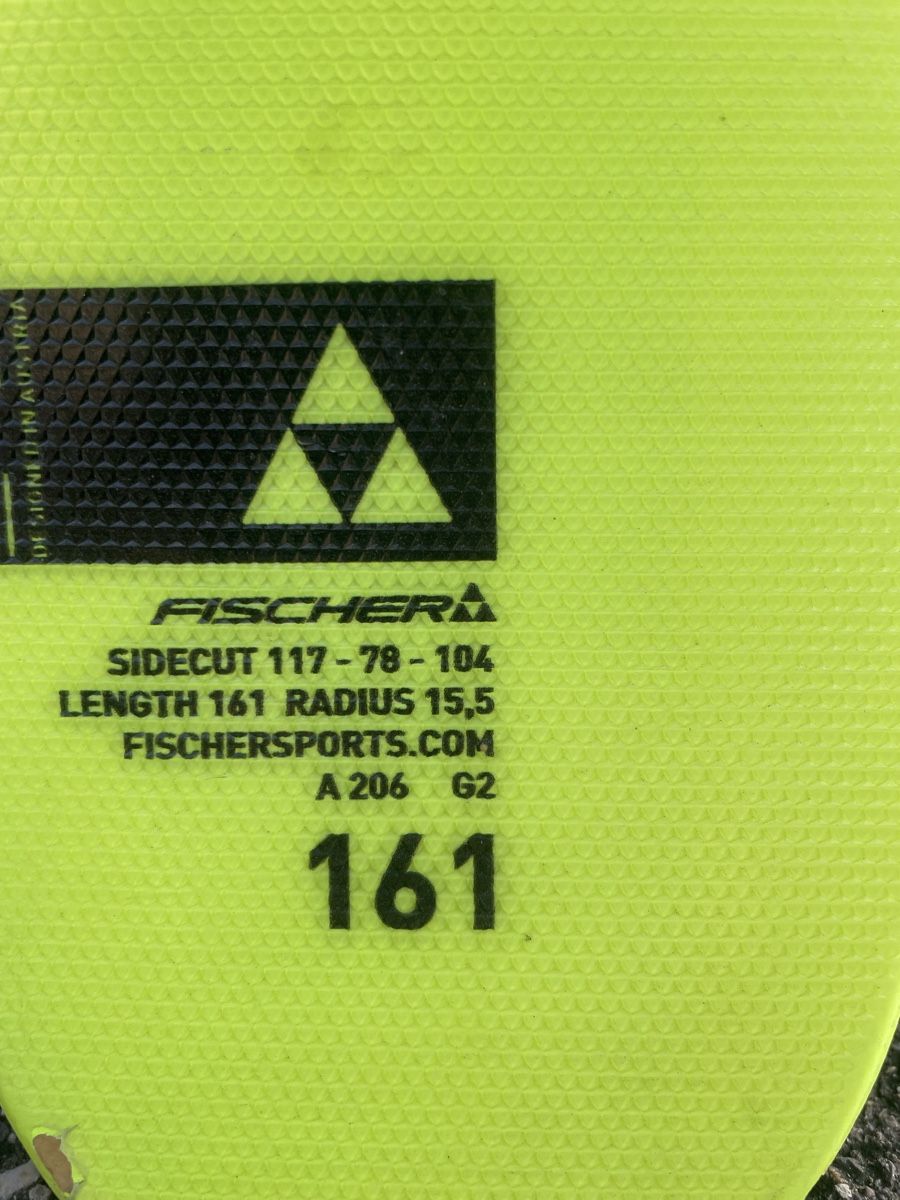 Fischer Sci: Fischer Ski Stunner – Usato da Adelboden venduto da mic_9ntk 2