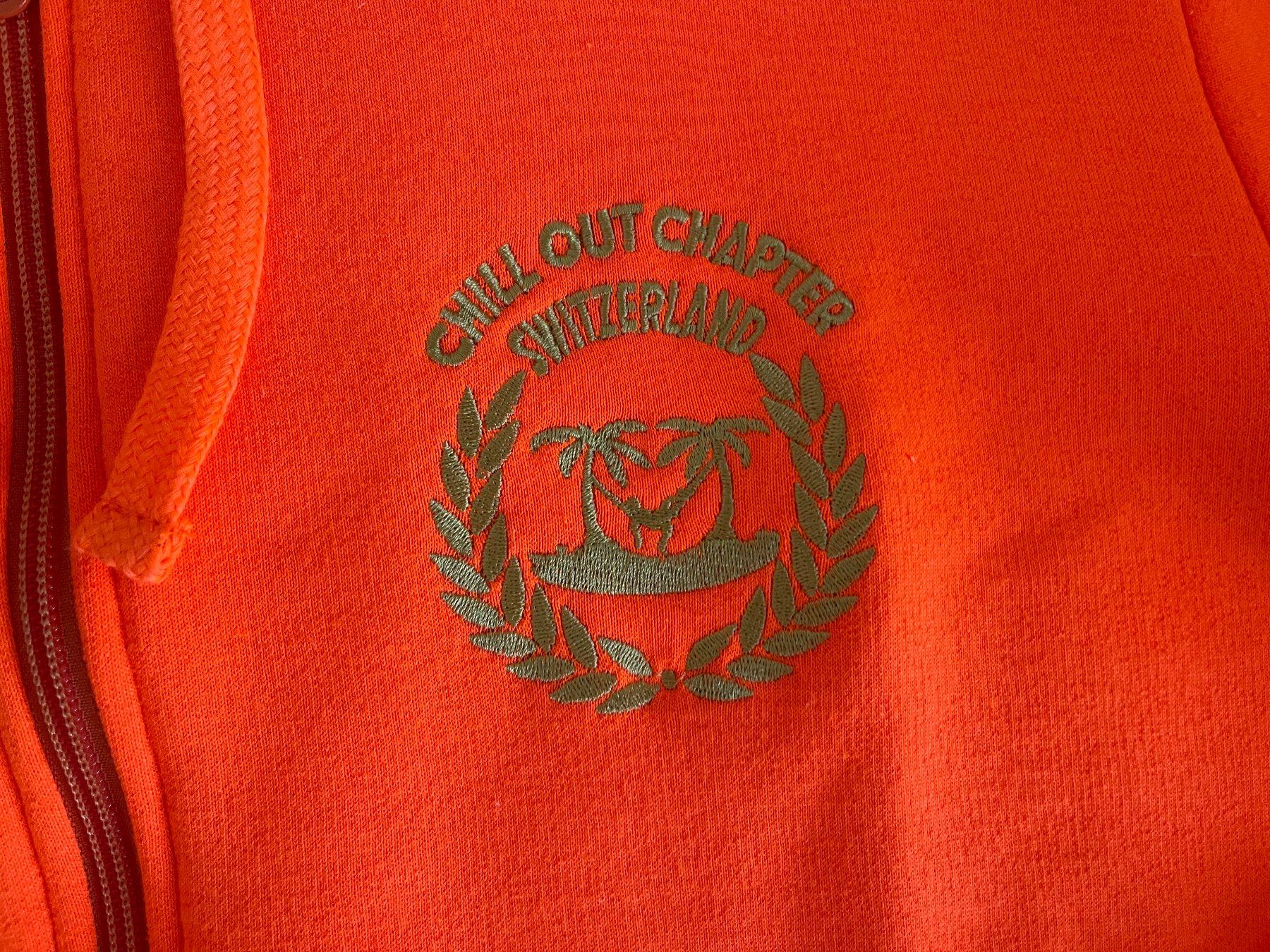 Giacche: Kapuzen-Sweat-Jacke Herren Grösse L – Nuovo (secondo la descrizione) da Frauenkappelen venduto da HDPerle 5