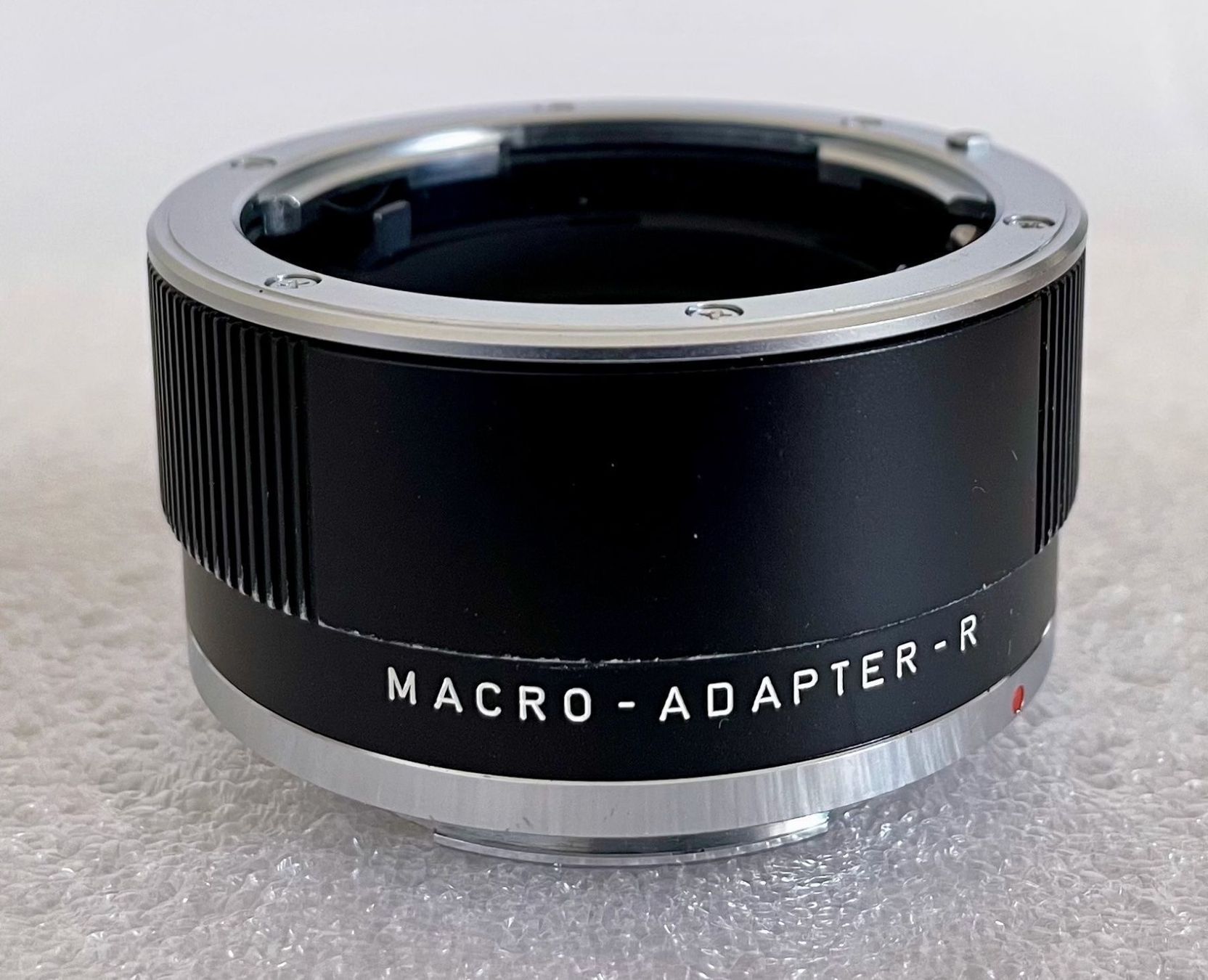 Adaptateurs photo: Leica Macro-Adapter R – D'occasion à Vairano par Nsenator