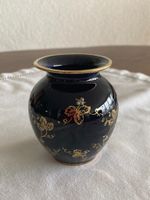 Vase/Blumenvase/ Vaso Alka Bavaria Fine Kobalt