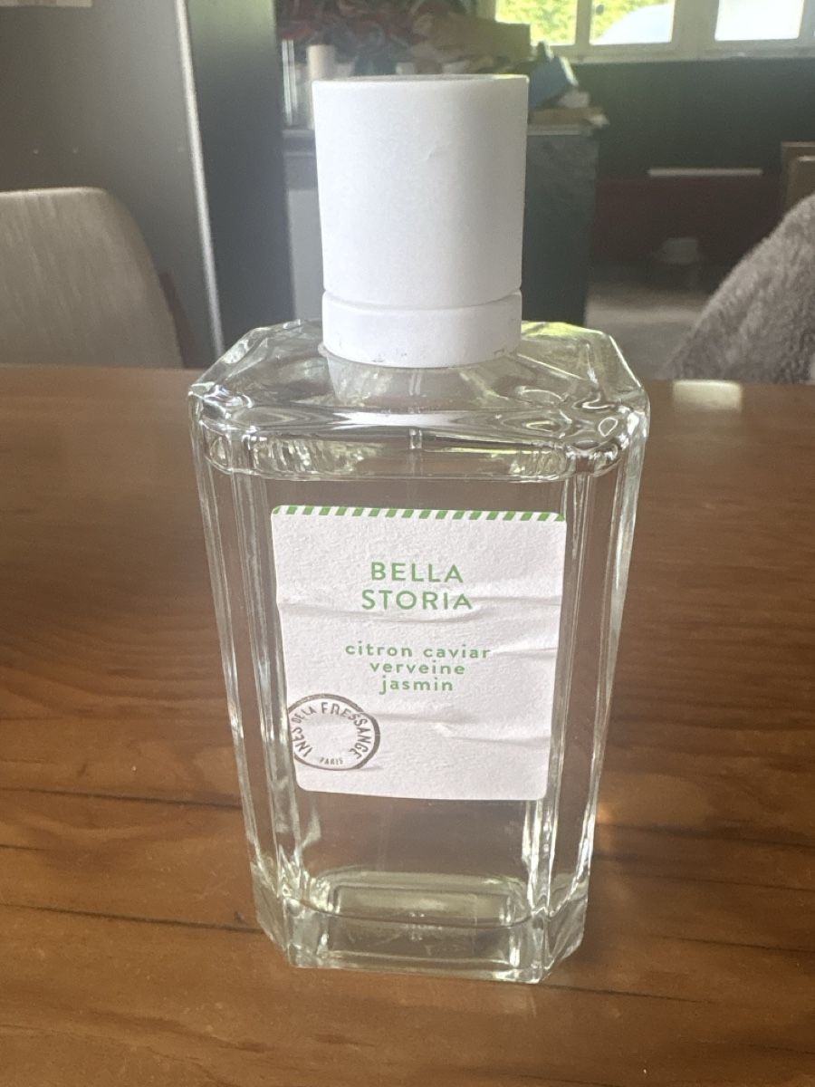 Profumi & Eau de Toilette: Eau de Cologne Bella storia  – Usato da Savièse venduto da chrys29