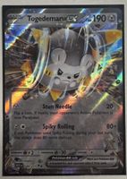 Togedemaru EX ASCen 149/217 - Ascended Heroes