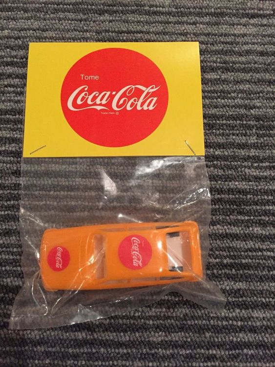 Citroën GS Coca-Cola Norev 1/43 – Jouet Ancien Vintage Collection