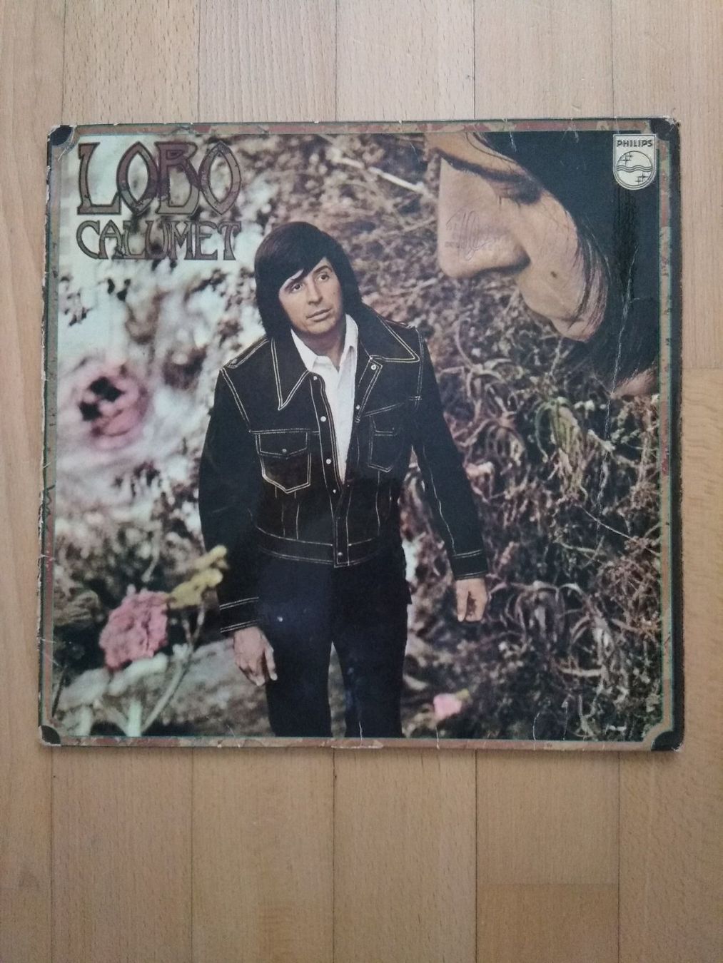 Dischi in vinile: Lobo - Calumet – Usato da Arbon venduto da pendulum