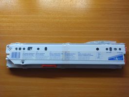 Schubladen Vollauszug Stabilit
