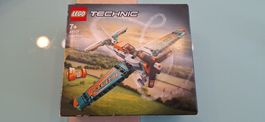 LEGO Technic 42117 Rennflugzeug