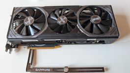 Grafikkarte Sapphire Nitro+ Radeon RX Vega 64 8GB – PCIe