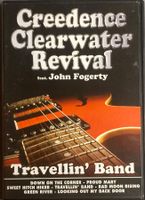 CREEDENCE CLEARWATER REVIVAL FEAT. JOHN FOGERTY - TRAVELLIN'