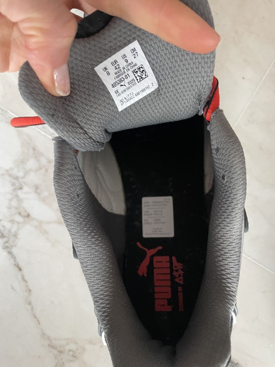 Scarpe da uomo: Puma X A$AP Rocky Inhale Reflective – Nuovo (secondo la descrizione) da Melide venduto da jul_2q6m 1