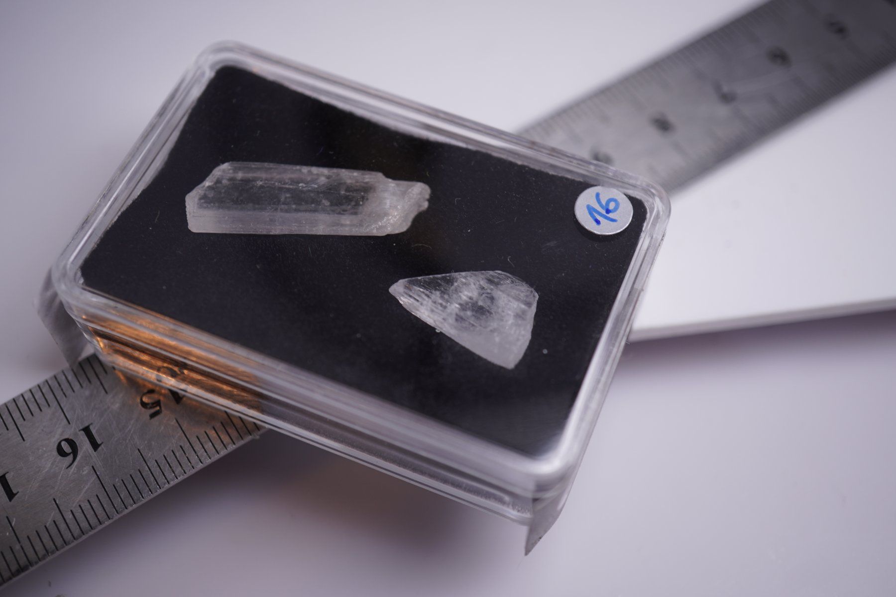 Mineralien & Heilsteine: Kunzit    2 Stück     im Böxli – Neu und originalverpackt aus Eschenbach SG von topstone 2