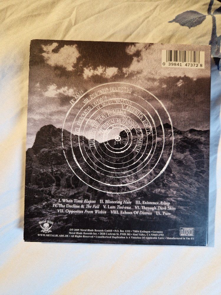 CD: Eryn Non Dae. – Hydra Lernaïa - b – Usato da Brittnau venduto da Zibu 1