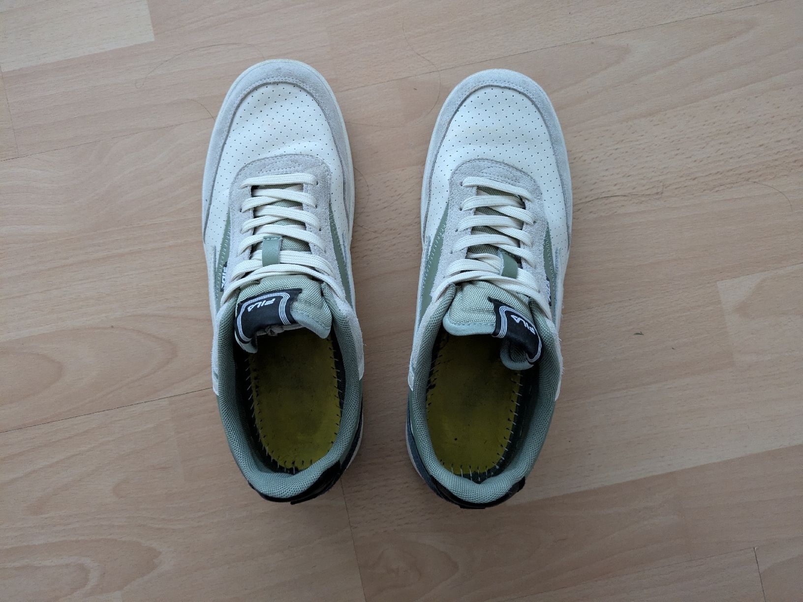 Fila Chaussures hommes: Fila Schuhe  – D'occasion à Egolzwil par hall520 3