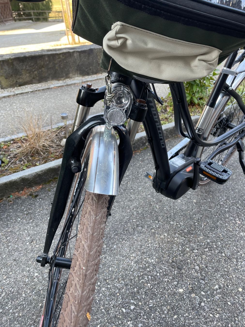 Vélos: E-Bike – D'occasion à Buch b. Frauenfeld par Cjanesch 1