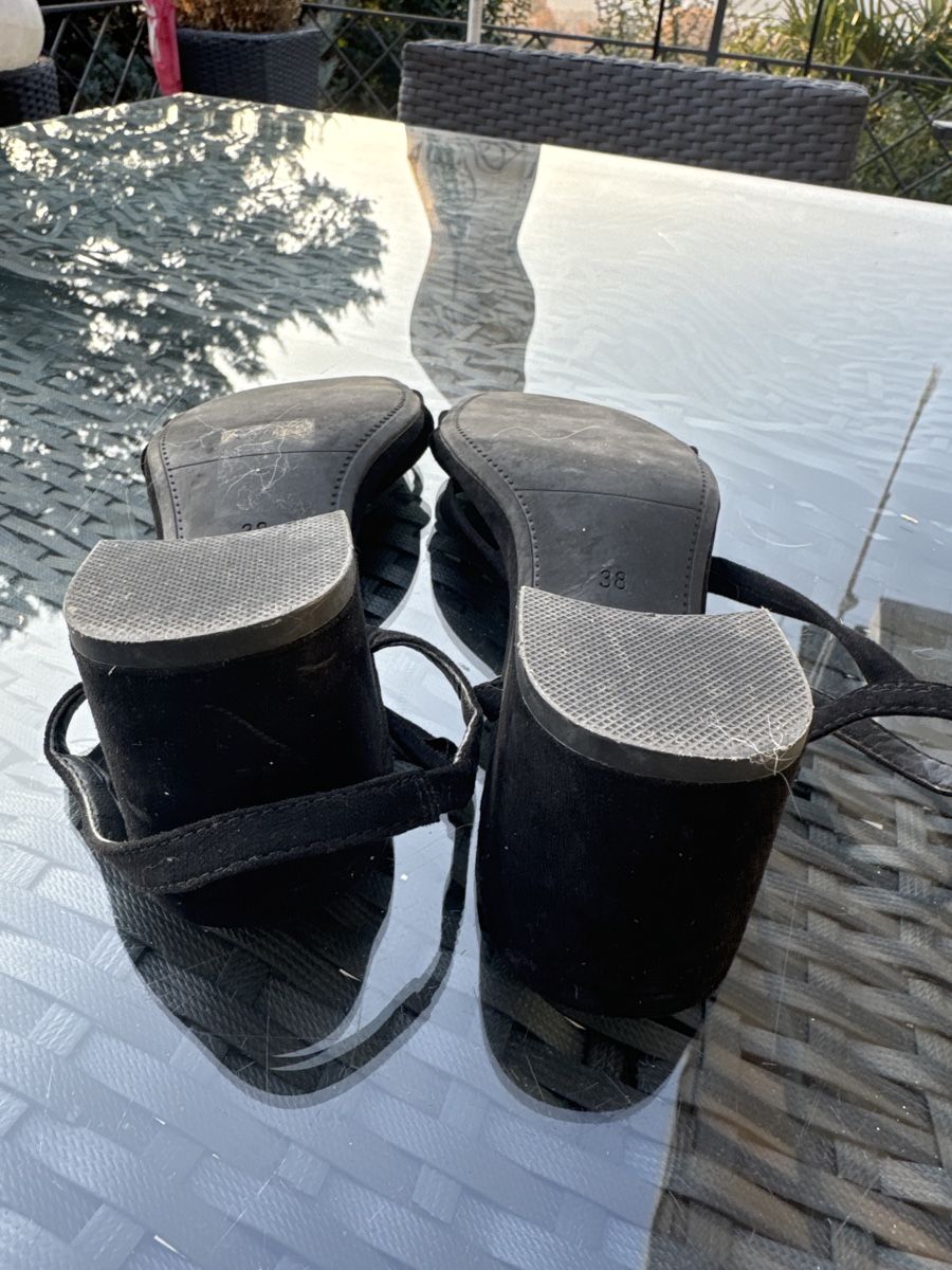 H&M Scarpe da donna: Sandalen (38) – Usato da Vezia venduto da sidu03 5