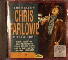 Chris Farlowe – The Best Of Out Of Time