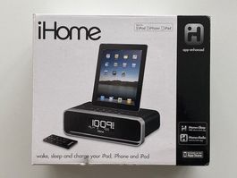 iHome & Sleep inkl. Fernbedienung / Reson 8