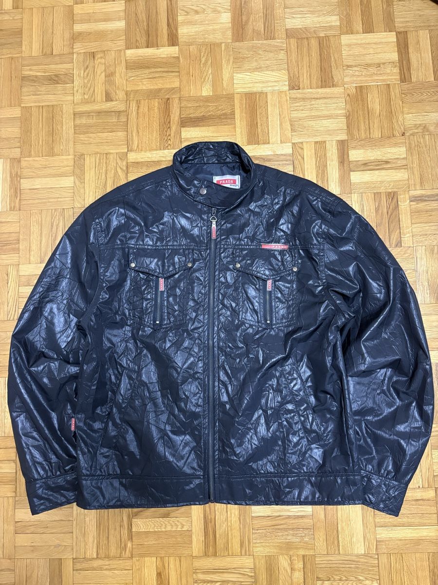 Prada Giacche: Vintage Prada Jacke – Usato da Zürich venduto da ize_rn9v