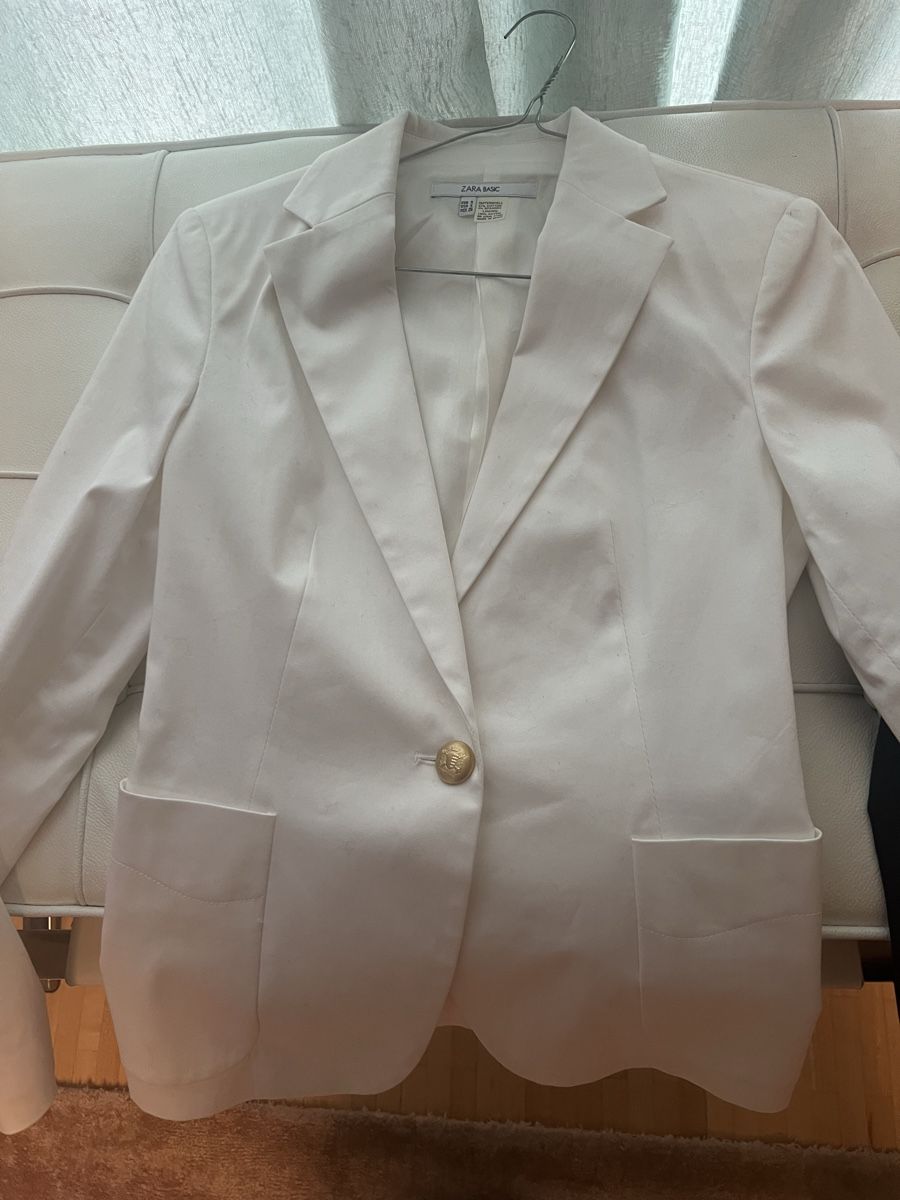 Giacche: Zara blazers  bleu XS – Usato da Thalwil venduto da 0041angel 2