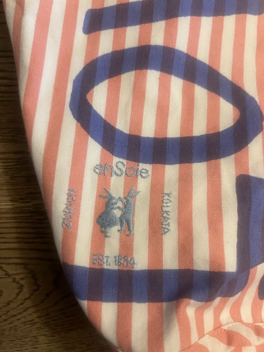 Ensoie Taschen für Damen: En Soie Seesack – Neu (gemäss Beschreibung) aus Zürich von patriziaperlini 3