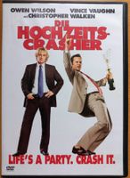 DVD D/E - Die Hochzeitscrasher