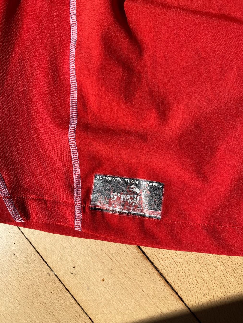 Schweizer Nati Canottiere & Pantaloni: SCHWEIZ NATI TRIKOT 2004 M – Usato da St. Gallen venduto da tscheiko 3