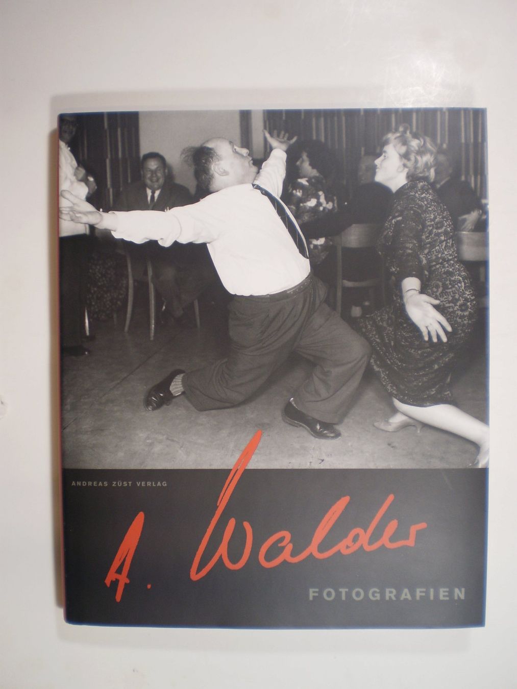 Bücher: Rea Brändle: Albert Walder. Fotografien – Neu und originalverpackt aus Lenzburg von strebeck