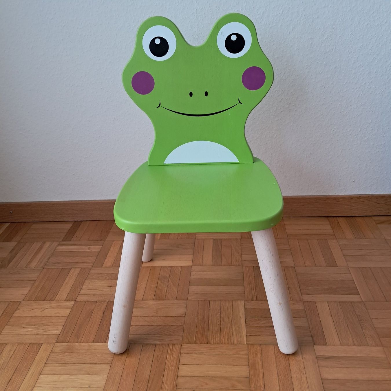 Set di tavolo e panche: Kinderstuhl "spielba" und Tisch IKEA – Usato da Meilen venduto da Vaurien15 3