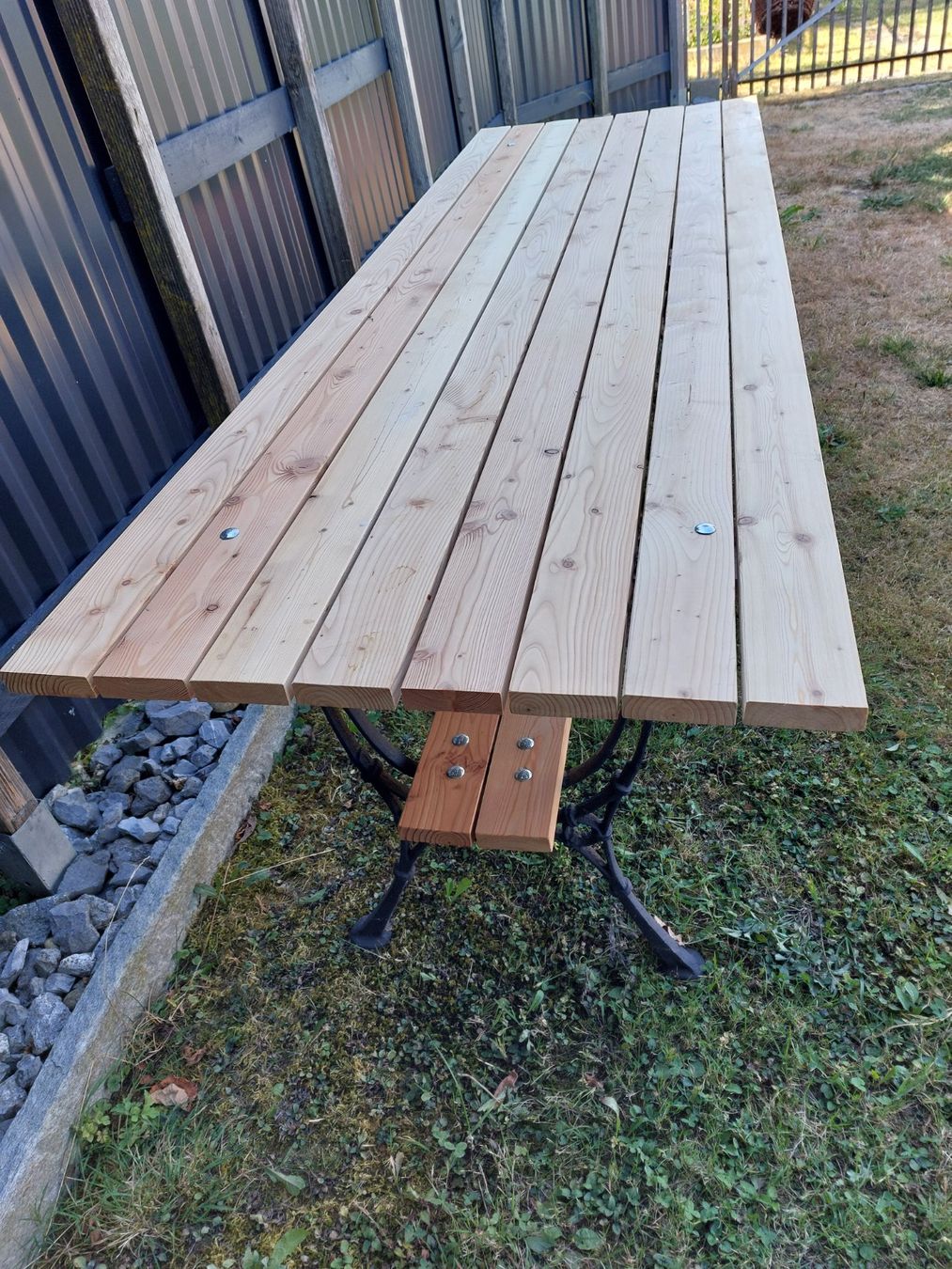 Tische: Gartentisch – Gebraucht aus Schönholzerswilen von Flipino 1