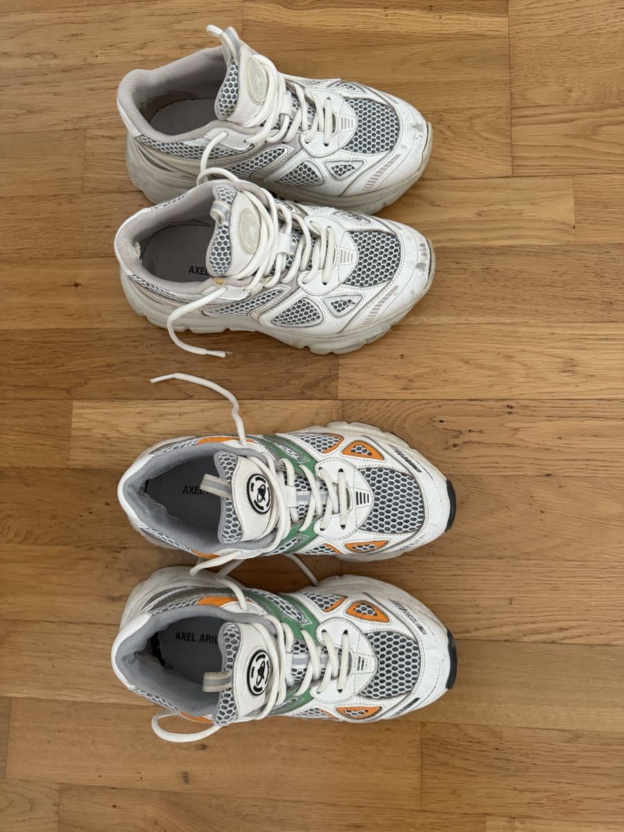 Axel Arigato Damenschuhe: Axel Arigato Marathon Runner – Gebraucht aus Zürich von il_al