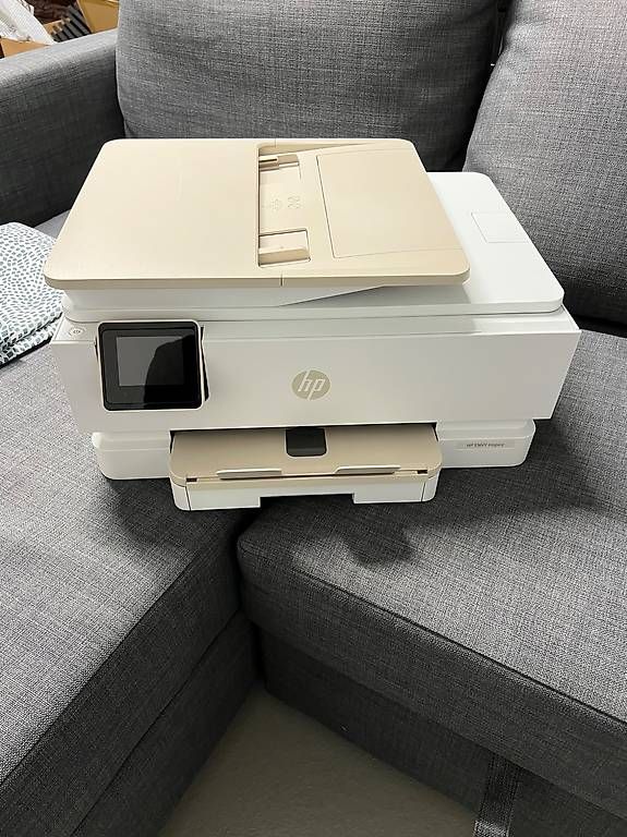 Stampanti: HP Envy Inspire 7920e – Usato da Bülach venduto da oregami.net 3