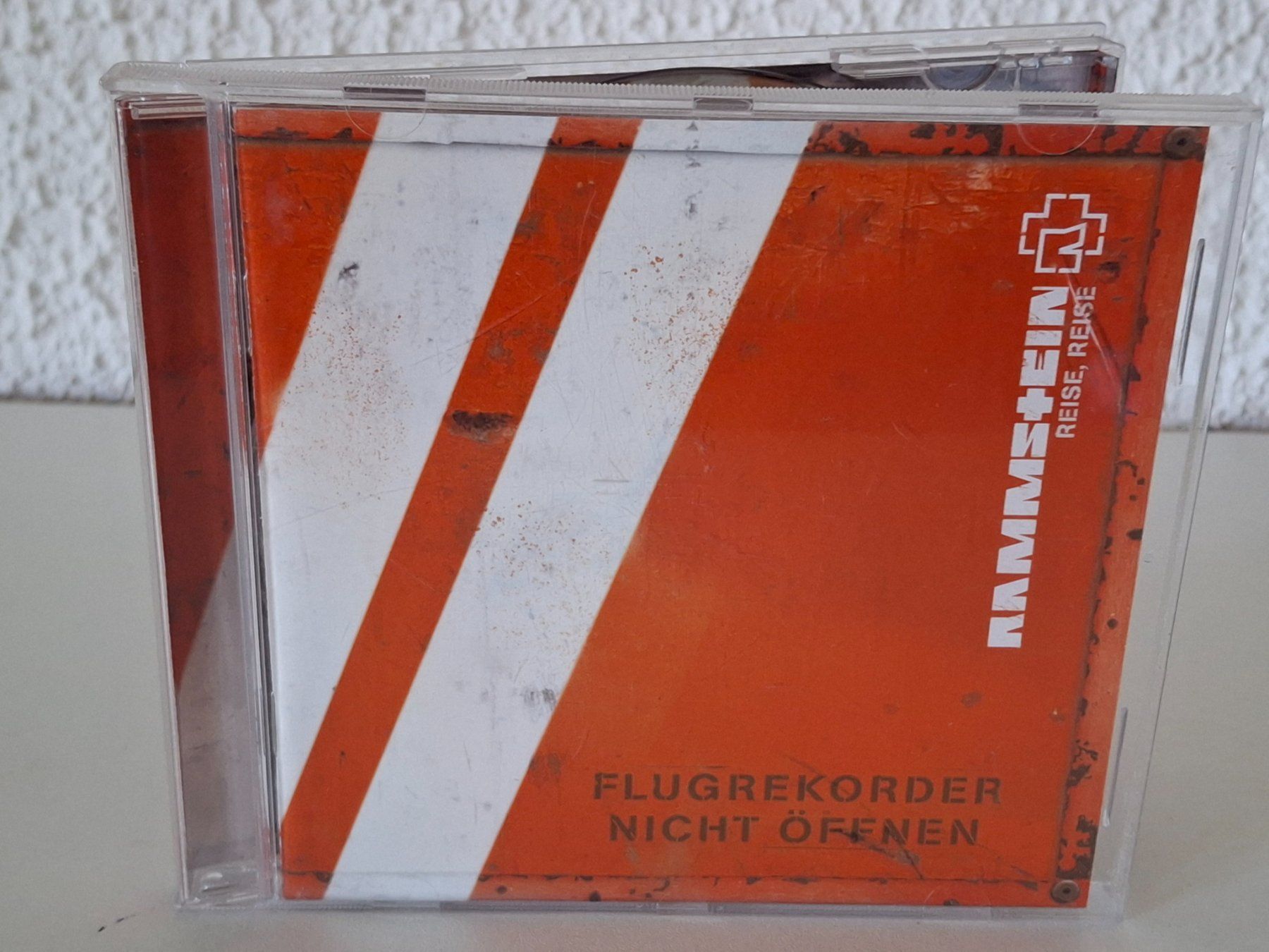 CD: CD Rammstein -  Reise Reise – Usato da Aarberg venduto da Jackup1