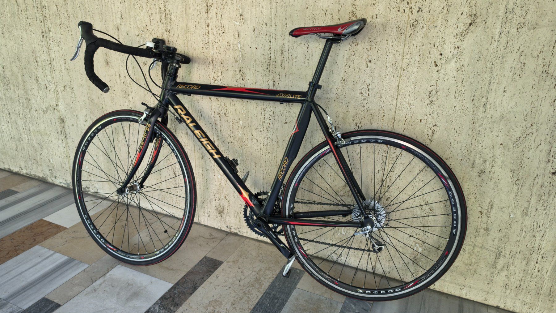 Raleigh Velos: Raleigh Record bicycle – Gebraucht aus Geneve von ErikVNL 1