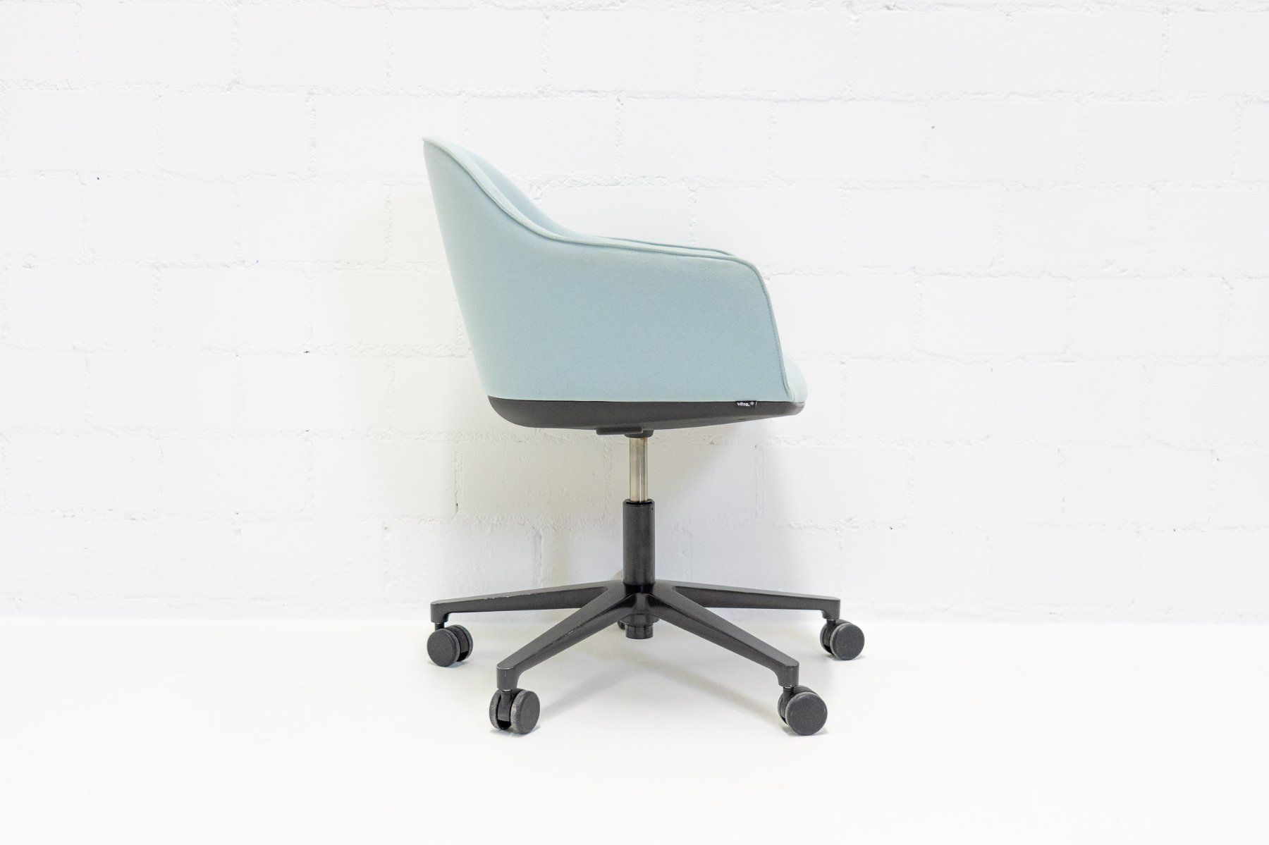 Vitra Sedie: Vitra Softshell Bürostuhl Stoff - Lieferung möglich – Usato da Schaffhausen venduto da Studio-Ara 6
