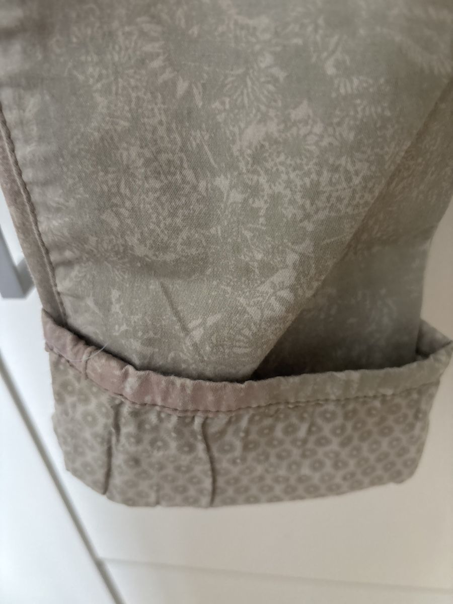 Nile Hosen: Nile Walk Hose mit Muster, XS – Gebraucht aus Nebikon von Draga25 1