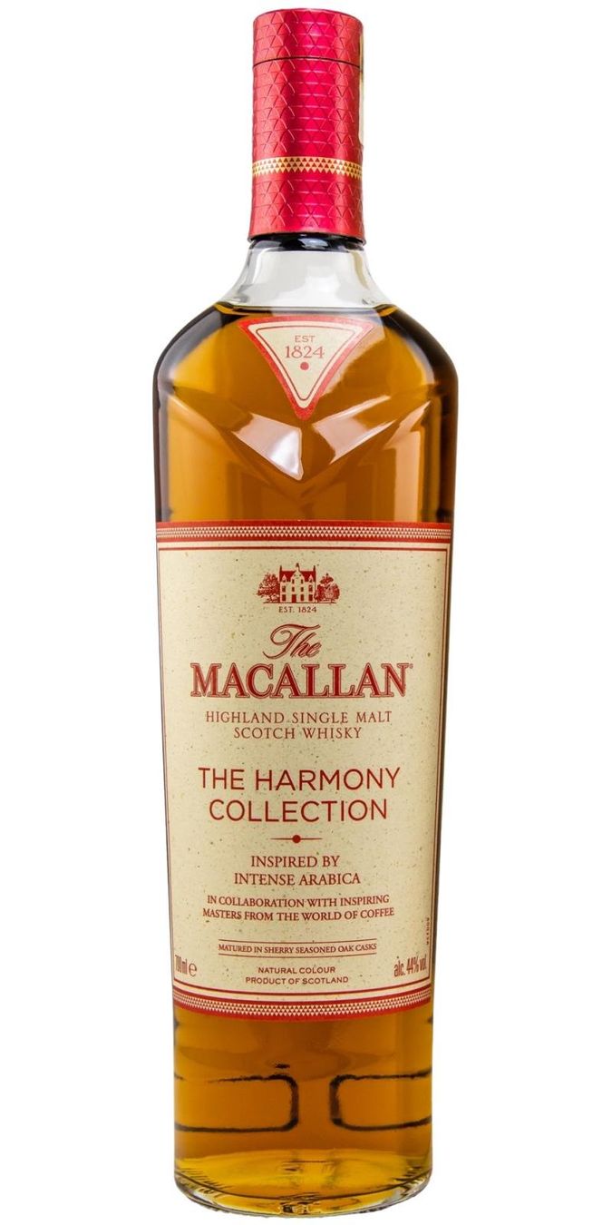 Macallan Bevande alcoliche: Macallan Inspired By Intense Arabica – Nuovo e nell'imballaggio originale da Bouveret venduto da Exclusive_Spirits 1
