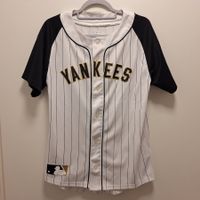 jersey Yankees Majestic M