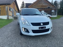 Suzuki Swift 1.2 4x4 Top Zustand! Winterauto! Occasion!