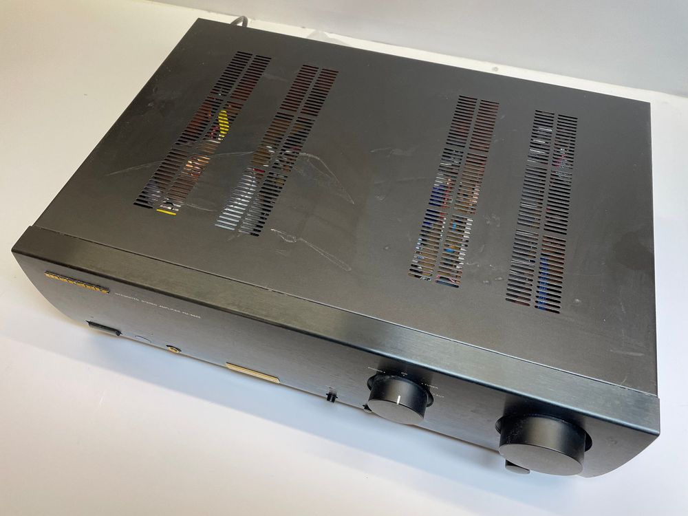 Marantz PM66SE Stereo-Vollverstärker 2